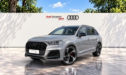 Voitures D'occasion À Lescar | Audi Q7 60 Tfsi E 462 Tiptronic 8 Quattro Competition 5P