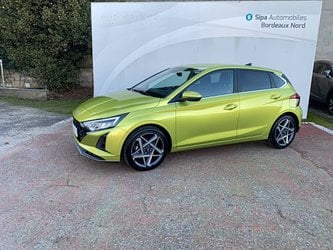 Voitures D'occasion À Le Bouscat | Hyundai I20 Iii 1.0 T-Gdi 100 Hybrid 48V Creative 5P