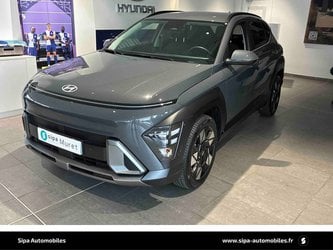 Voitures D'0Km À Muret | Hyundai Kona Hybrid 129 Creative 5P