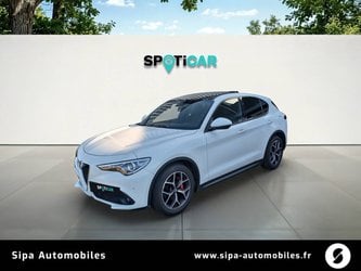 Voitures D'occasion À Dax | Alfa Romeo Stelvio 2.2 180 Ch At8 Super 5P