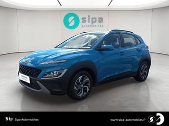 Voitures D'occasion À La-Teste-De-Buch | Hyundai Kona Hybrid 141 Initia 5P