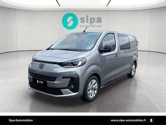 Voitures D'0Km À Lescar | Fiat Scudo Fg Scudo Ca Fixe 2.2 D 150 M S&S Eat8 4P