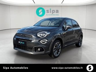 Voitures D'occasion À Mérignac | Fiat 500X 1.5 Firefly 130 Ch S/S Dct7 Hybrid Sport 5P