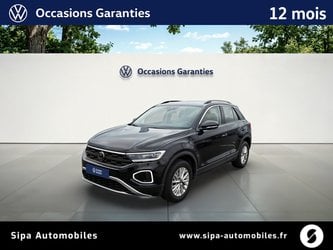 Voitures D'occasion À Lescar | Volkswagen T-Roc 1.0 Tsi 110 Start/Stop Bvm6 Life Plus 5P
