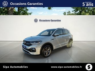 Voitures D'occasion À Lescar | Volkswagen T-Cross 1.0 Tsi 110 Start/Stop Dsg7 R-Line Tech 5P