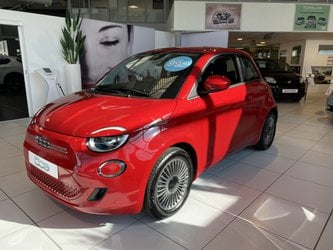 Voitures D'0Km À Toulouse | Fiat 500 3+1 E 95 Ch Nouvelle 4P