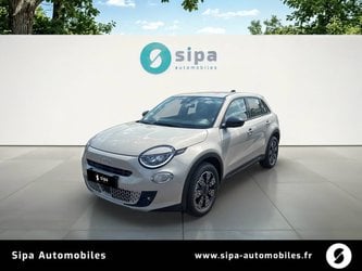Voitures D'0Km À La-Teste-De-Buch | Fiat 600E 156 Ch 54 Kwh Icône 5P