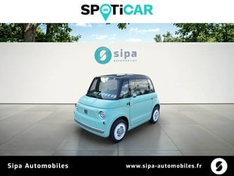 Voitures D'occasion À Mérignac | Fiat 500 Topolino Berline 6.3Kwh 3P