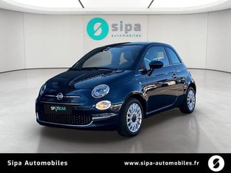 Voitures D'occasion À Mérignac | Fiat 500 1.0 70 Ch Hybride Bsg S/S Dolcevita 3P