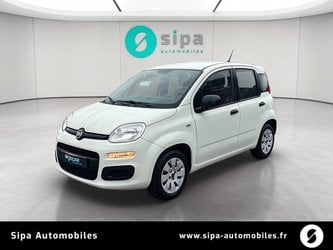 Voitures D'occasion À Mont-De-Marsan | Fiat Panda 1.2 69 Ch S/S Ligue 1 Conforama 5P