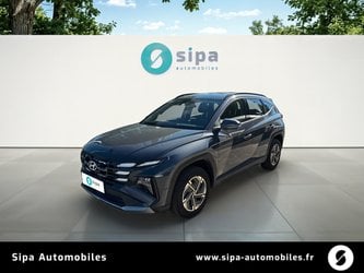 Voitures D'occasion À Le Bouscat | Hyundai Tucson 1.6 T-Gdi 215 Hybrid Bva6 Intuitive 5P