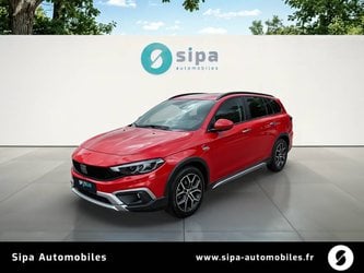 Voitures D'occasion À Libourne | Fiat Tipo Sw 1.5 Firefly Turbo 130 Ch S&S Dct7 Hybrid Cross 5P