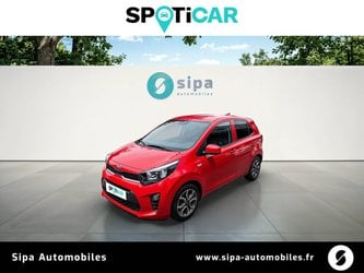 Voitures D'occasion À Bayonne | Kia Picanto 1.0 Essence Mpi 67 Ch Bvm5 Motion 5P