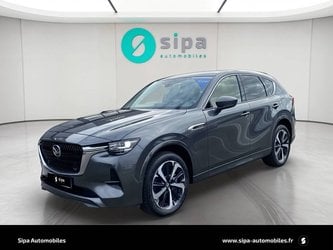 Voitures D'0Km À Mérignac | Mazda Cx-60 2.5L E-Skyactiv Phev 327 Ch 4X4 Bva8 Takumi 5P