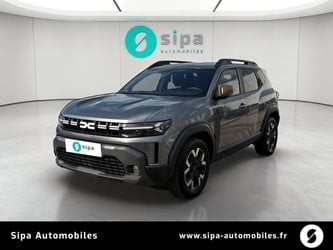 D'occasion À Le Bouscat | Dacia Duster Mild Hybrid 130 Extreme 5P
