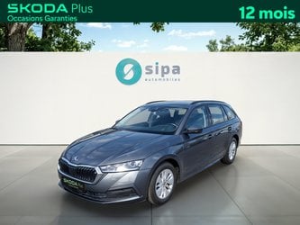 Škoda d'occasion à tarbes | Octavia break combi 1.5 tsi mhev e-tec 150 ch act dsg7 business 5p