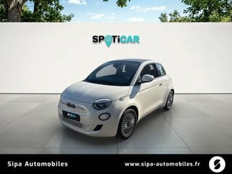 Voitures D'occasion À La-Teste-De-Buch | Fiat 500 Iii Electrique 500C E 95 Ch Nouvelle 2P