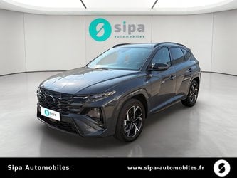 Voitures D'0Km À Le Bouscat | Hyundai Tucson Fl Phev Nline Ultime Editionmy26 5P