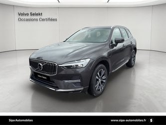 D'occasion À Lormont | Volvo Xc60 T6 Recharge Awd 253 Ch + 145 Ch Geartronic 8 Start 5P