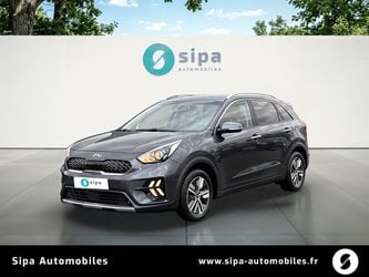 Voitures D'occasion À Mérignac | Kia Niro 1.6 Gdi Hybride 141 Ch Dct6 Design 5P