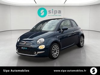 D'occasion À Mérignac | Fiat 500 1.0 70 Ch Hybride Bsg S/S Star 3P