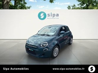 Voitures D'occasion À Muret | Fiat 500 Iii Electrique E 95 Ch Nouvelle 3P