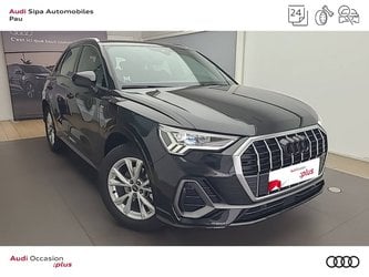Audi d'occasion à lescar | Q3 ii 35 tfsi 150 ch s tronic 7 s line 5p