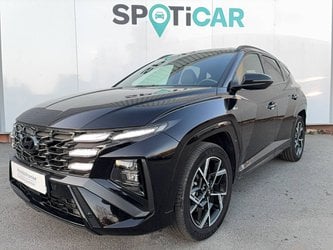 Voitures D'occasion À Villenave-D'ornon | Hyundai Tucson 1.6 T-Gdi 215 Hybrid Bva6 N Line Creati...