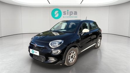 Voitures D'occasion À Muret | Fiat 500X E-Torq 1.6 110 Ch Popstar 5P