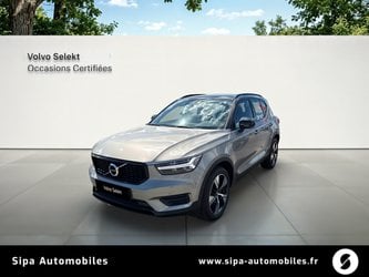 Voitures D'occasion À Lormont | Volvo Xc40 T4 Recharge 129+82 Ch Dct7 5P