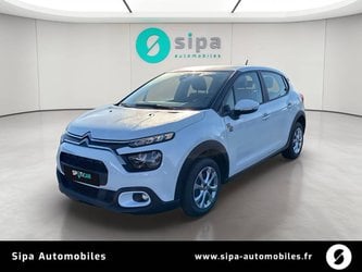 Voitures D'occasion À Mont-De-Marsan | Citroën C3 Puretech 83 Ch Bvm5 You 5P