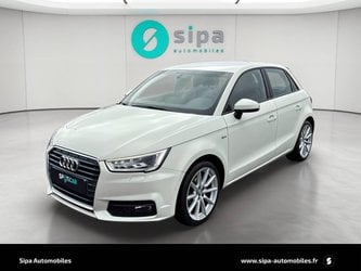 D'occasion À Mérignac | Audi A1 Sportback 1.0 Tfsi Ultra 95 S Tronic 7 S Line 5P