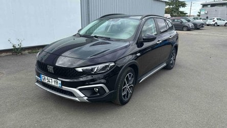 Voitures D'occasion À Villenave-D'ornon | Fiat Tipo Sw 1.5 Firefly Turbo 130 Ch S&S Dct7 Hybrid ...