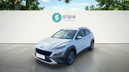 D'occasion À Villenave-D'ornon | Hyundai Kona Hybrid 141 Creative 5P