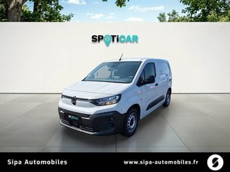 Voitures D'occasion À Mont-De-Marsan | Citroën Berlingo Van M 650 Bluehdi 100 S&S Bvm6 4P