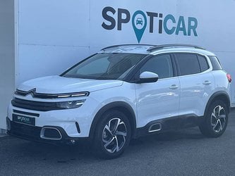 D'occasion À Lescar | Citroën C5 Aircross Bluehdi 130 S&S Eat8 C-Series 5P
