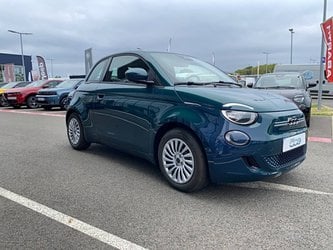 Voitures D'0Km À Toulouse | Fiat 500 Iii E 118 Ch Icône 3P