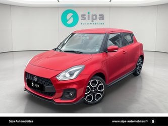 Voitures D'occasion À Mérignac | Suzuki Swift Sport 1.4 Boosterjet Hybrid 5P