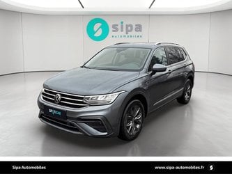 D'occasion À Libourne | Volkswagen Tiguan Allspace 1.5 Tsi 150Ch Dsg7 Life Plus 5P