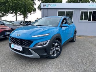 Voitures D'occasion À Muret | Hyundai Kona Hybrid 141 Initia 5P