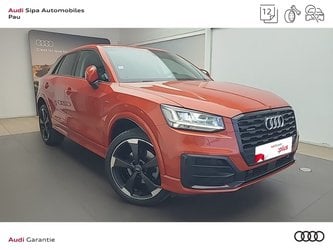 Voitures D'occasion À Lescar | Audi Q2 35 Tdi 150 S Tronic 7 Quattro Design Luxe 5P