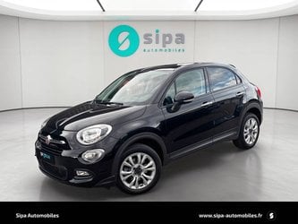 Voitures D'occasion À Mérignac | Fiat 500X 1.3 Multijet 95 Ch Popstar 5P