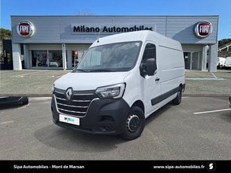 Voitures D'occasion À Mont-De-Marsan | Renault Master Fg Vul Fgn Trac F3300 L2H2 Blue Dci 135 Gr...