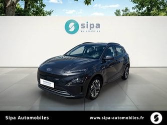 Voitures D'occasion À Villenave-D'ornon | Hyundai Kona Electrique 39 Kwh - 136 Ch Intuitive 5P