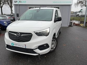 D'occasion À Muret | Opel Combo D Combo Cargo 1.5 130 Ch S/S L1H1 Eat8 Standard Pack Business 4P