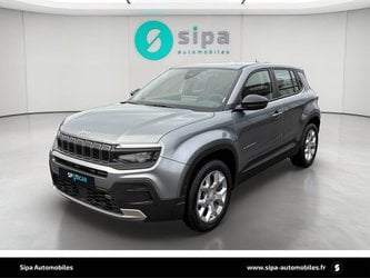 Voitures D'occasion À Mérignac | Jeep Avenger 1.2 Turbo T3 100 Ch Altitude 5P