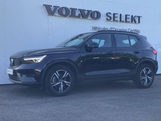 Voitures D'occasion À Lescar | Volvo Xc40 B3 163 Ch Dct7 Plus 5P