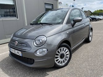 D'occasion À Mérignac | Fiat 500 Ii 1.2 69 Ch Eco Pack S/S Lounge 3P