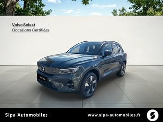 Voitures D'0Km À Labège | Volvo Ex40 Single Extended Range 252 Ch Start 5P