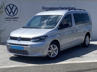 Voitures D'occasion À Lescar | Volkswagen Caddy V California Maxi 2.0 Tdi 122 Dsg7 5P